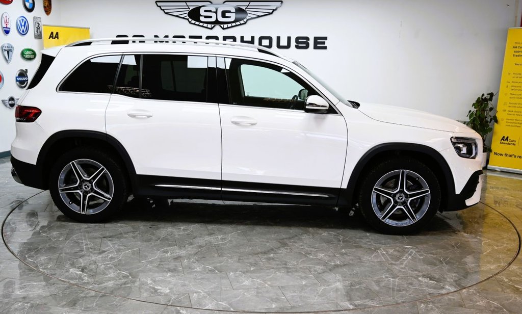Used Mercedes-Benz GLB 2021 for sale - 76482333: Photo 7