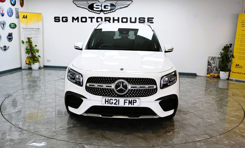 Used Mercedes-Benz GLB 2021 for sale - 76482333: Photo 8