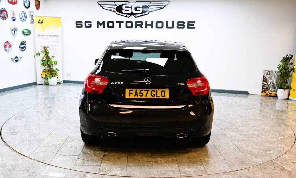 Used Mercedes-Benz A-Class 2015 for sale - 77212189: Photo 10