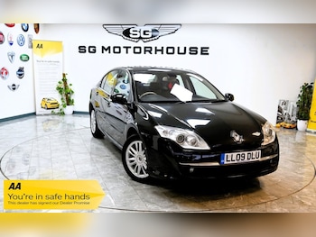 Used Renault Laguna 2009 for sale - 77885084: Photo