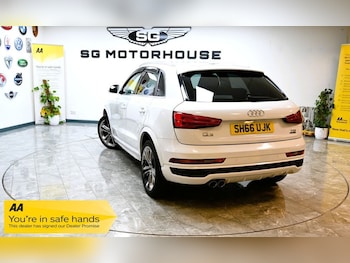 Used Audi Q3 2016 for sale - 76841121: Photo