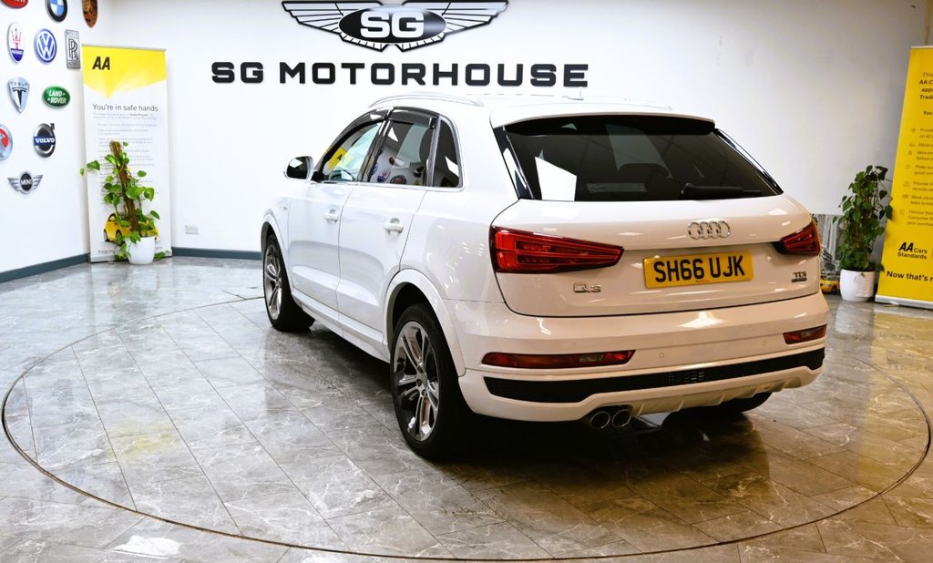 Used Audi Q3 2016 for sale - 76841121: Photo 36