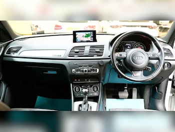 Used Audi Q3 2016 for sale - 76841121: Photo