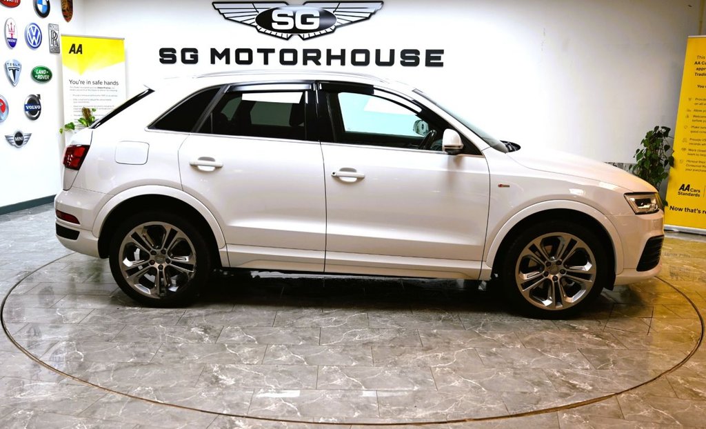 Used Audi Q3 2016 for sale - 76841121: Photo 7