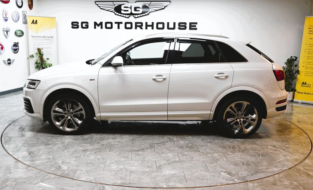 Used Audi Q3 2016 for sale - 76841121: Photo 9