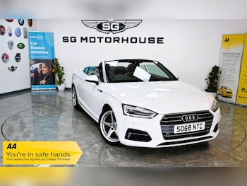 Used Audi A5 2019 for sale - 78563106: Photo