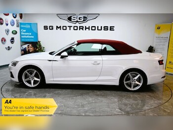 Used Audi A5 2019 for sale - 78563106: Photo