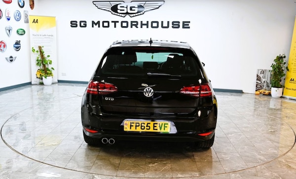 Used Volkswagen Golf 2015 for sale - 76261409: Photo 10