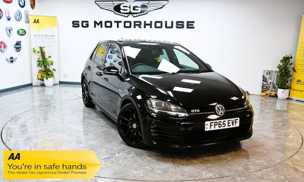 Used Volkswagen Golf 2015 for sale - 76261409: Photo 1