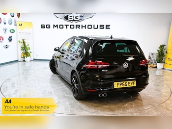 Used Volkswagen Golf 2015 for sale - 76261409: Photo 2