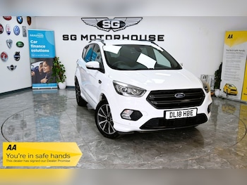 Used Ford Kuga 2018 for sale - 79305497: Photo