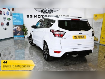 Used Ford Kuga 2018 for sale - 79305497: Photo