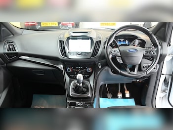 Used Ford Kuga 2018 for sale - 79305497: Photo