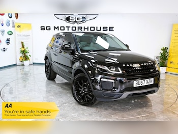 2017 (67) - 2.0 eD4 SE Tech SUV 5dr Diesel Manual FWD Euro 6 (s/s) (150 ps)