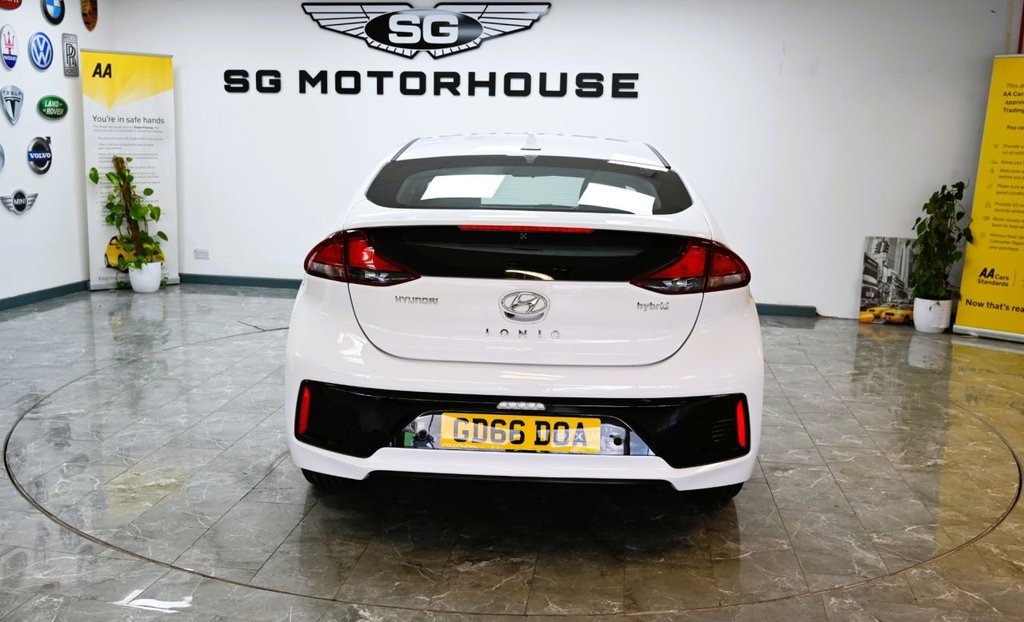 Used Hyundai IONIQ 2016 for sale - 76459331: Photo 10
