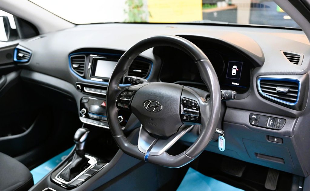 Used Hyundai IONIQ 2016 for sale - 76459331: Photo 11