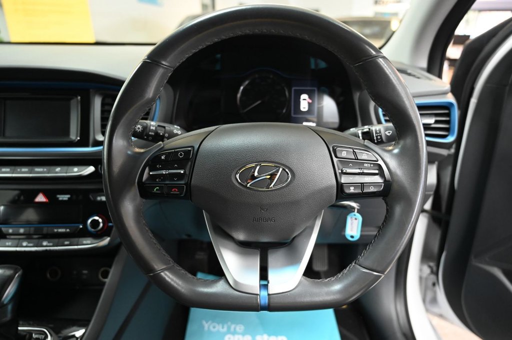 Used Hyundai IONIQ 2016 for sale - 76459331: Photo 16