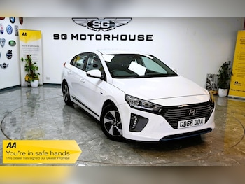 2016 (66) - 1.6 GDi Hybrid SE 5dr DCT