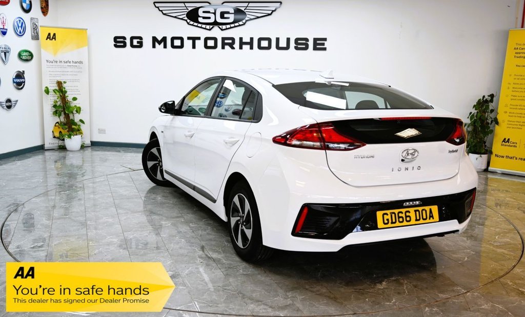 Used Hyundai IONIQ 2016 for sale - 76459331: Photo 2