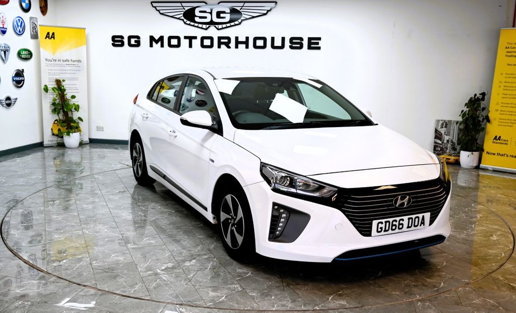 Used Hyundai IONIQ 2016 for sale - 76459331: Photo 25