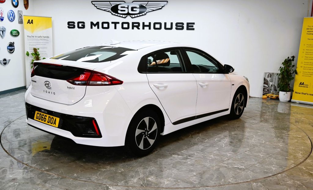 Used Hyundai IONIQ 2016 for sale - 76459331: Photo 26