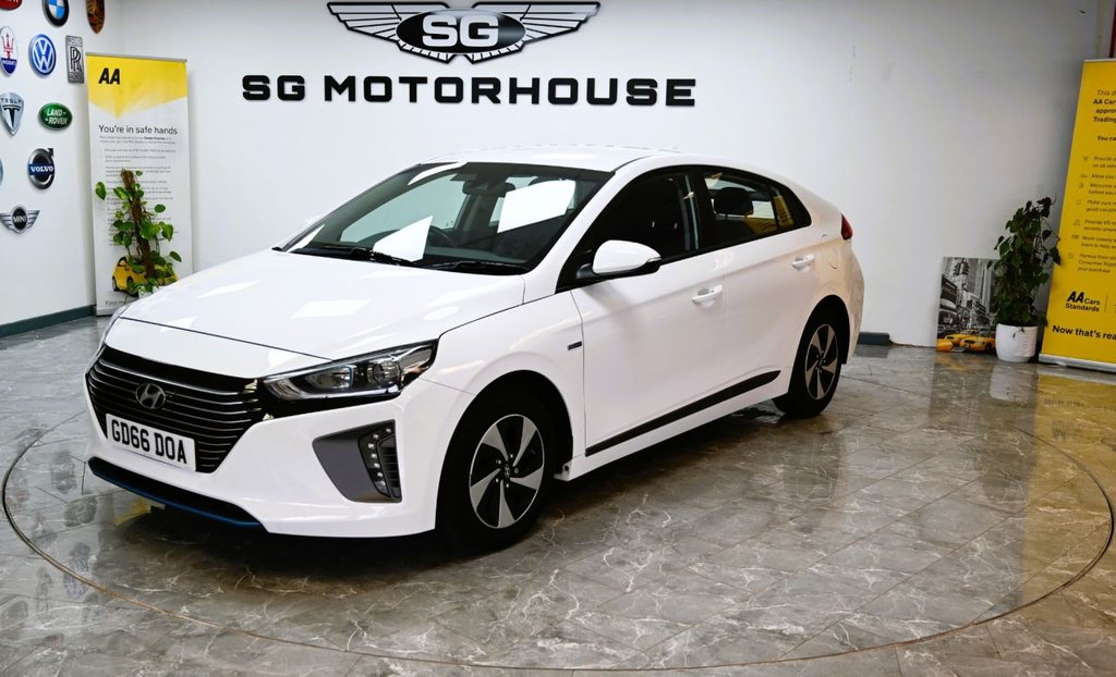 Used Hyundai IONIQ 2016 for sale - 76459331: Photo 27