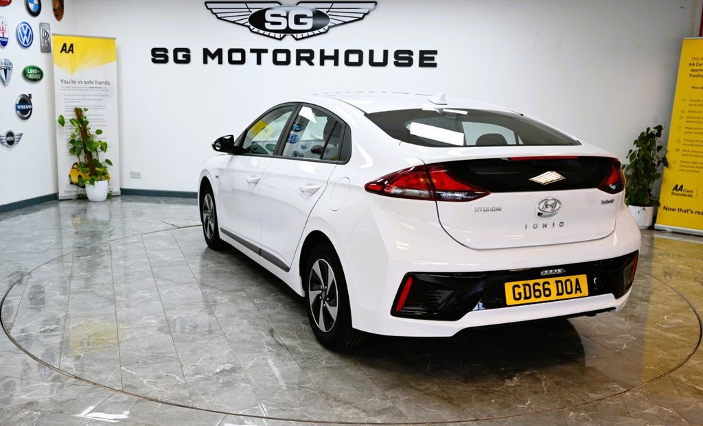 Used Hyundai IONIQ 2016 for sale - 76459331: Photo 28