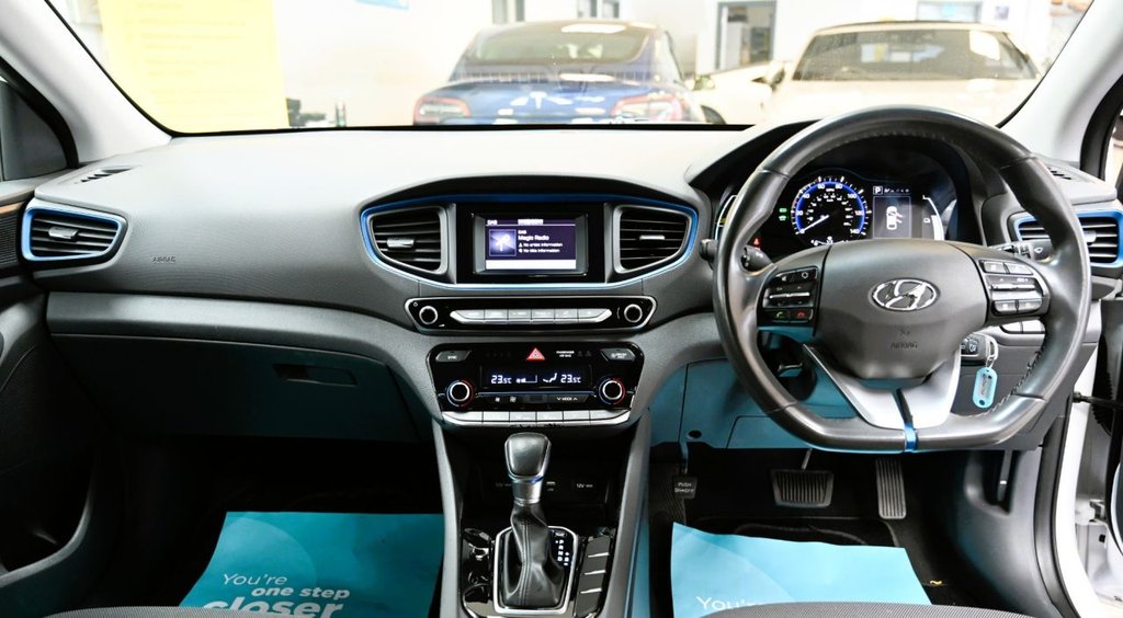 Used Hyundai IONIQ 2016 for sale - 76459331: Photo 3