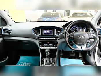 Used Hyundai IONIQ 2016 for sale - 76459331: Photo