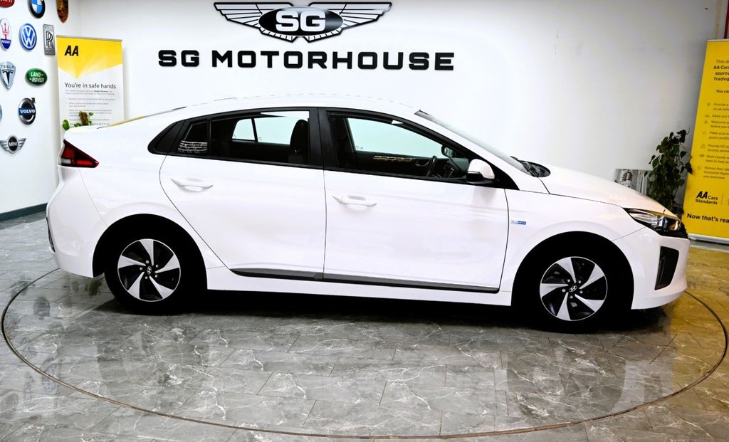 Used Hyundai IONIQ 2016 for sale - 76459331: Photo 7