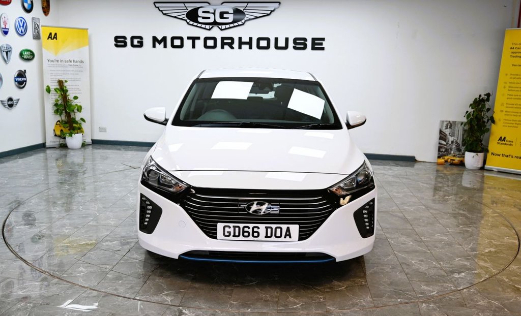 Used Hyundai IONIQ 2016 for sale - 76459331: Photo 8