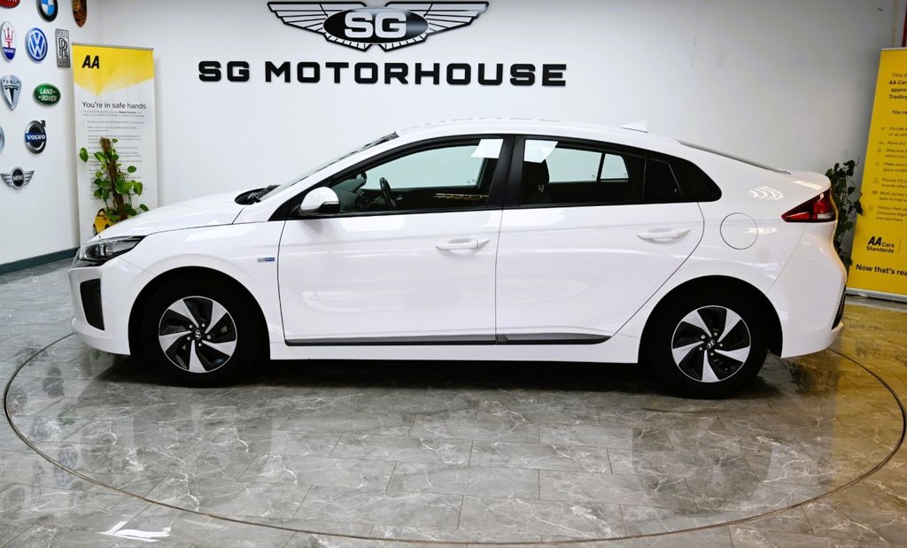 Used Hyundai IONIQ 2016 for sale - 76459331: Photo 9