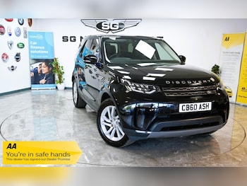 Used Land Rover Discovery 2017 for sale - 78762357: Photo