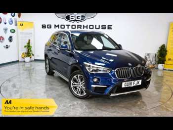 2016 (16) - 2.0 20d xLine SUV 5dr Diesel Auto xDrive Euro 6 (s/s) (190 ps)