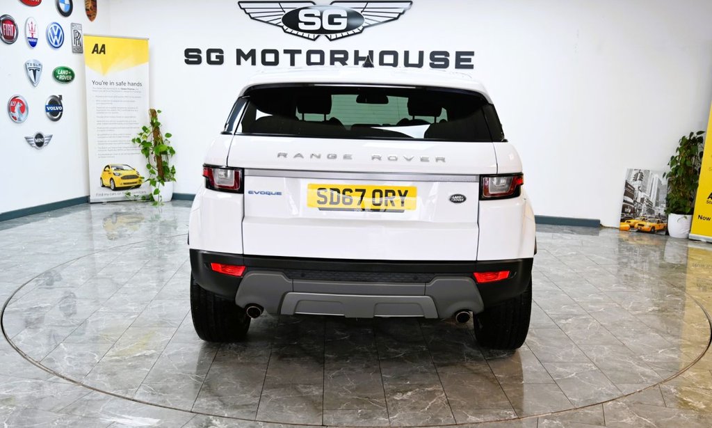 Used Land Rover Range Rover Evoque 2017 for sale - 77614232: Photo 10