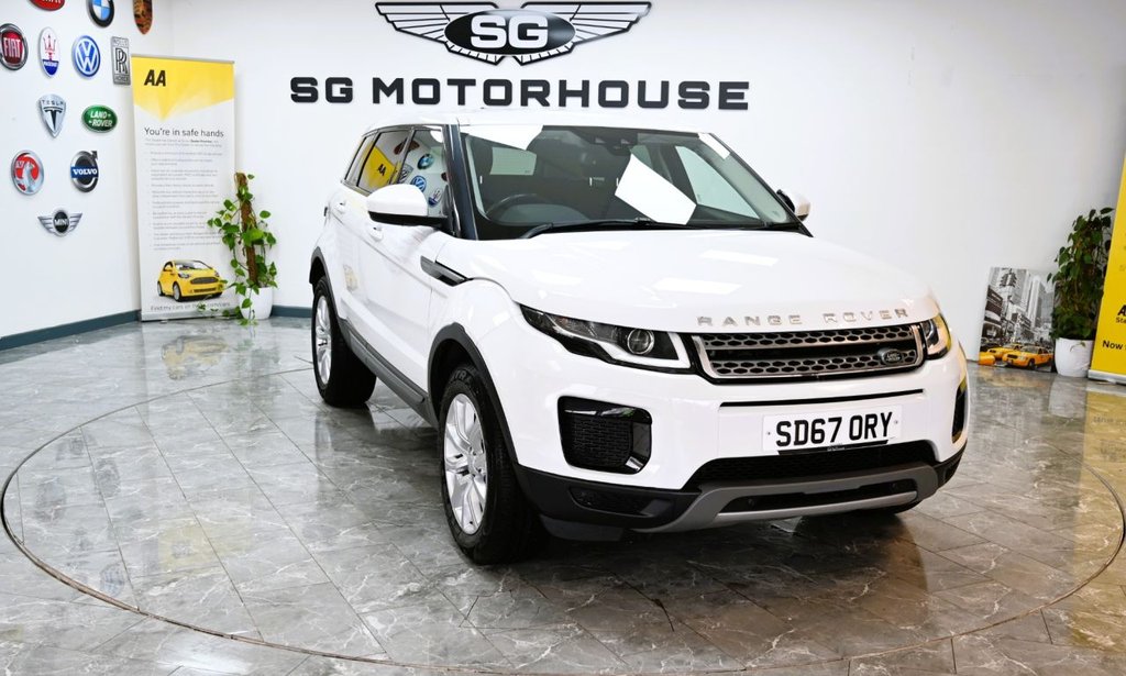 Used Land Rover Range Rover Evoque 2017 for sale - 77614232: Photo 11