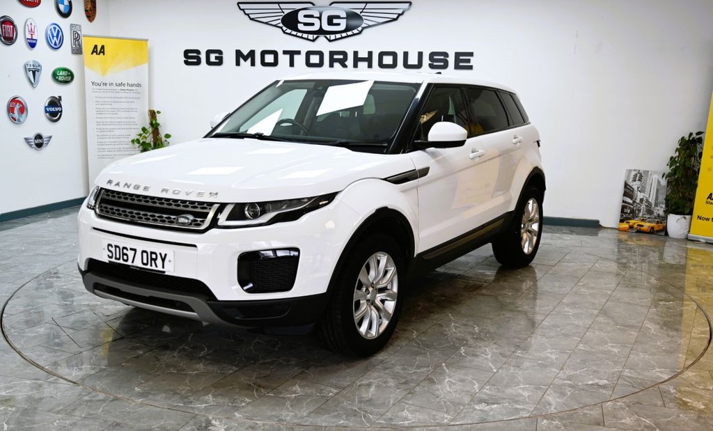 Used Land Rover Range Rover Evoque 2017 for sale - 77614232: Photo 13