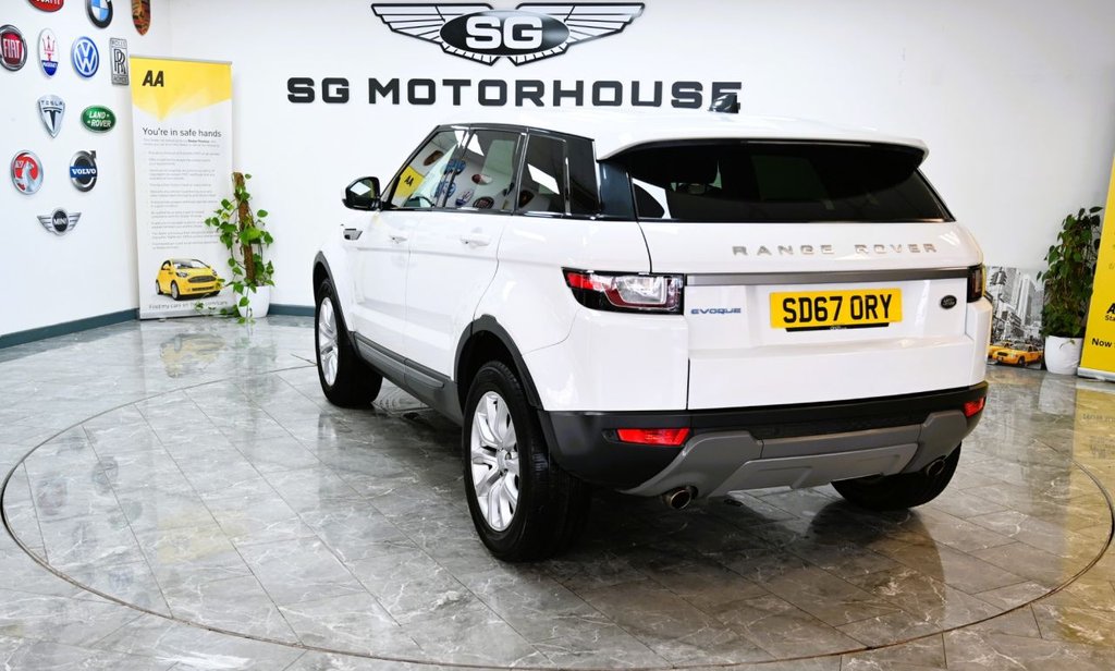 Used Land Rover Range Rover Evoque 2017 for sale - 77614232: Photo 14