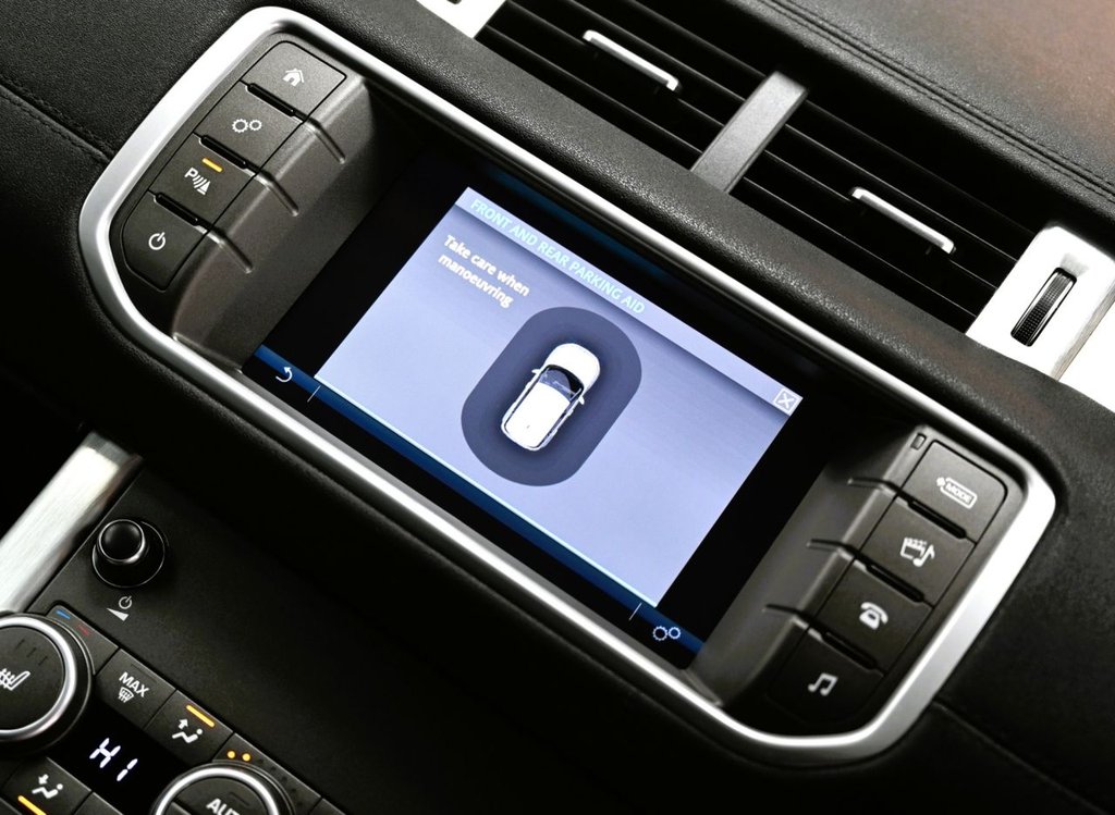 Used Land Rover Range Rover Evoque 2017 for sale - 77614232: Photo 6