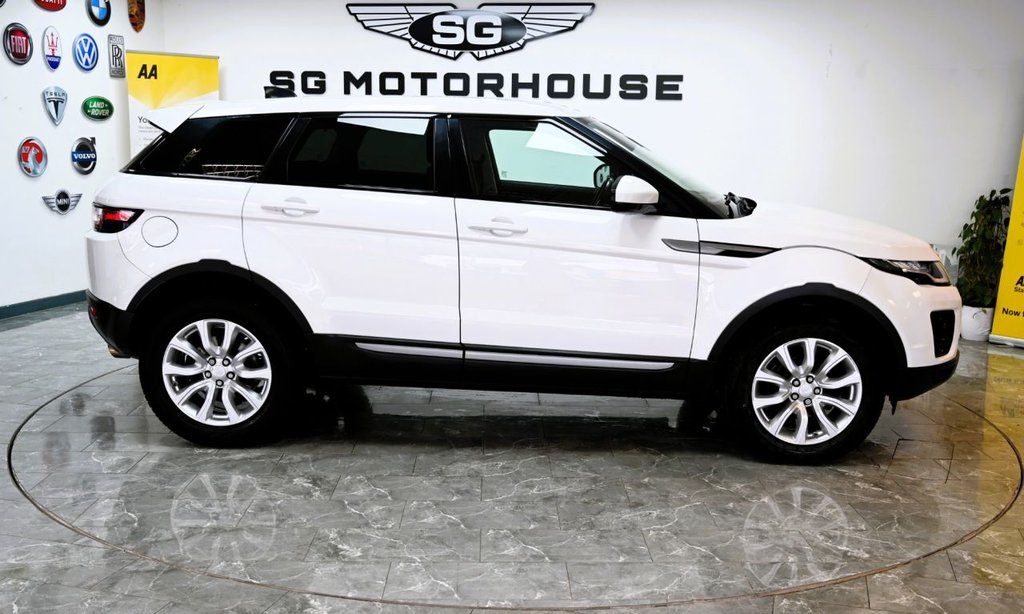 Used Land Rover Range Rover Evoque 2017 for sale - 77614232: Photo 7