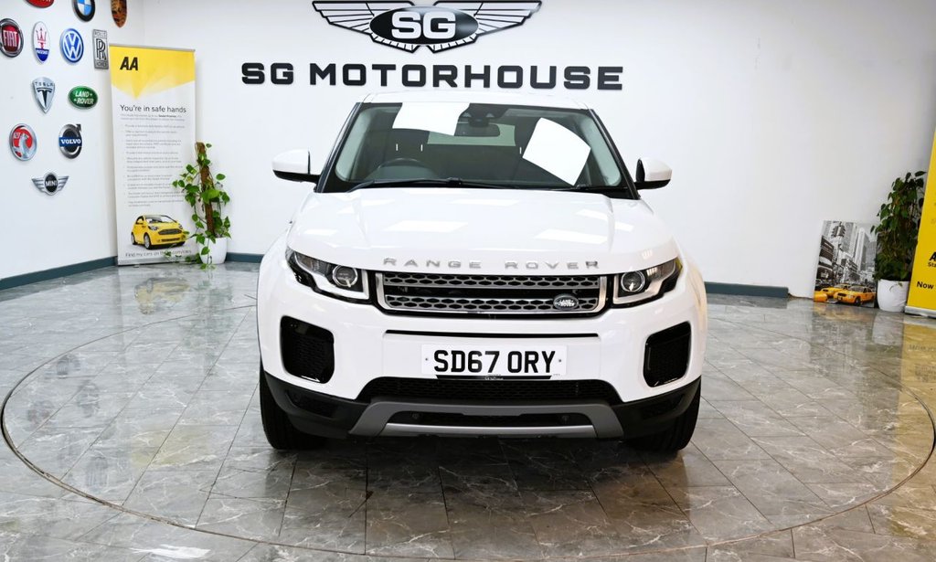 Used Land Rover Range Rover Evoque 2017 for sale - 77614232: Photo 8