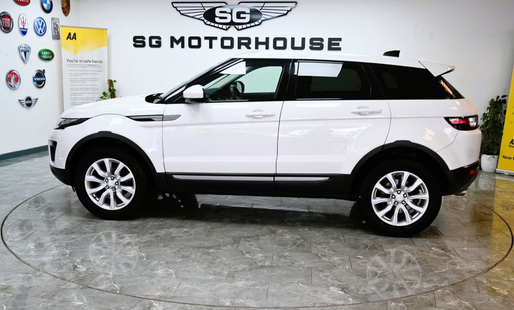 Used Land Rover Range Rover Evoque 2017 for sale - 77614232: Photo 9