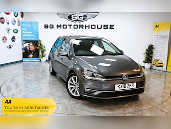 Used Volkswagen Golf 2018 for sale - 78487687: Photo