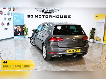 Used Volkswagen Golf 2018 for sale - 78487687: Photo