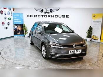 Used Volkswagen Golf 2018 for sale - 78487687: Photo