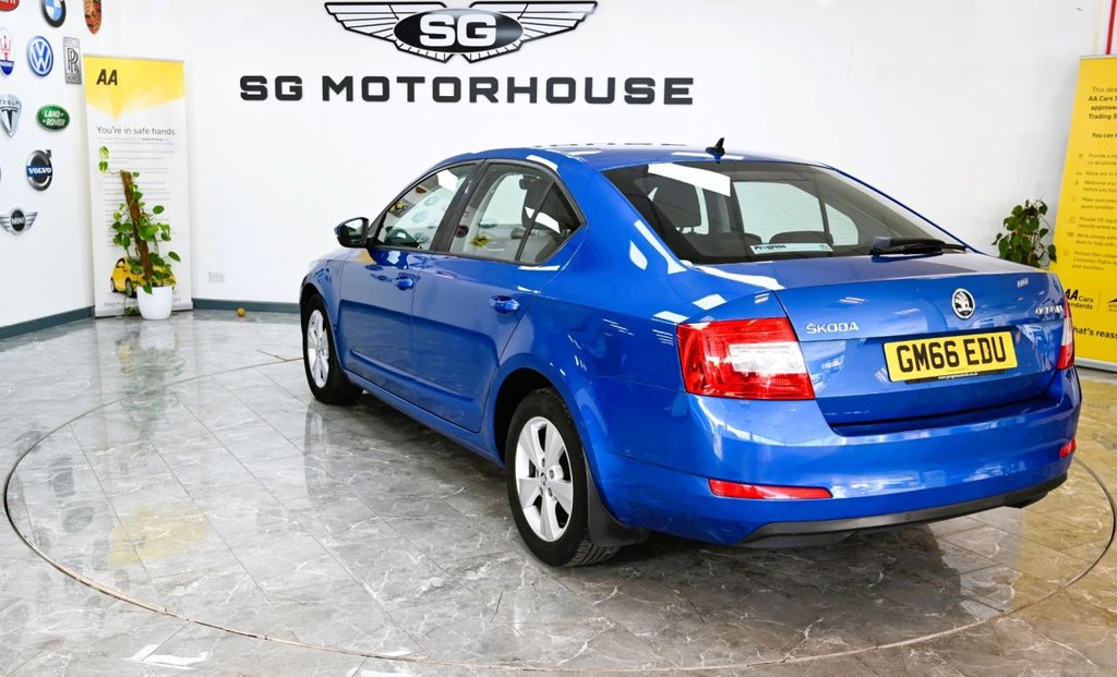 Used Skoda Octavia 2017 for sale - 76703786: Photo 32