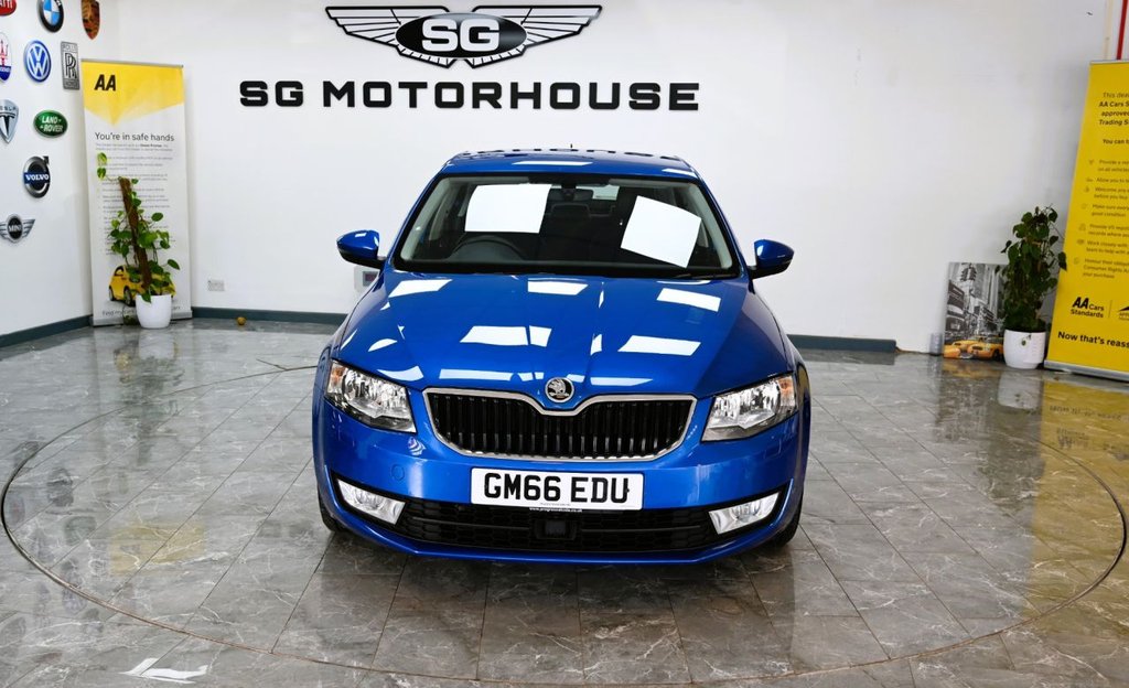 Used Skoda Octavia 2017 for sale - 76703786: Photo 8