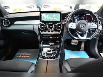 Used Mercedes-Benz C Class 2019 for sale - 78414166: Photo