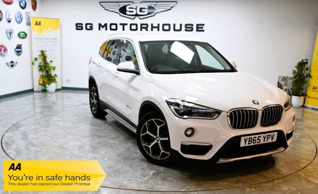 Used BMW X1 2015 for sale - 77205506: Photo 1