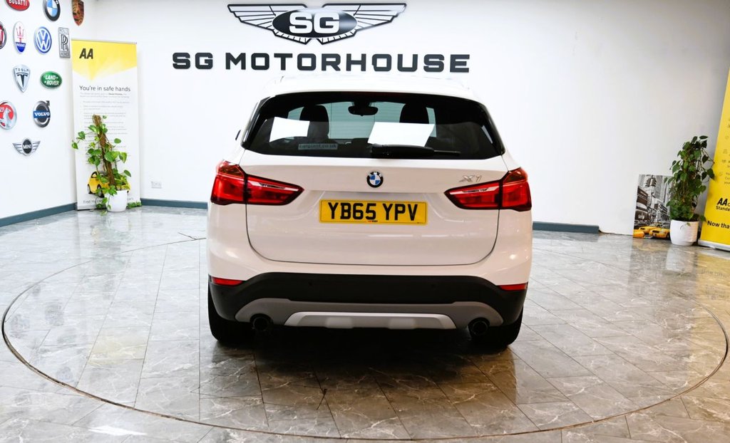 Used BMW X1 2015 for sale - 77205506: Photo 10
